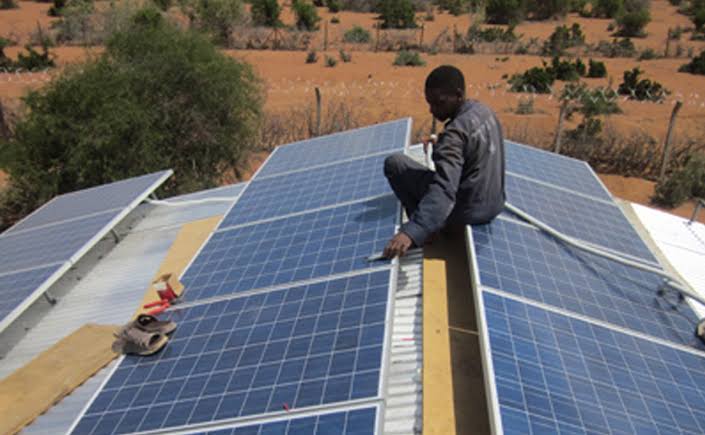 Solar installations